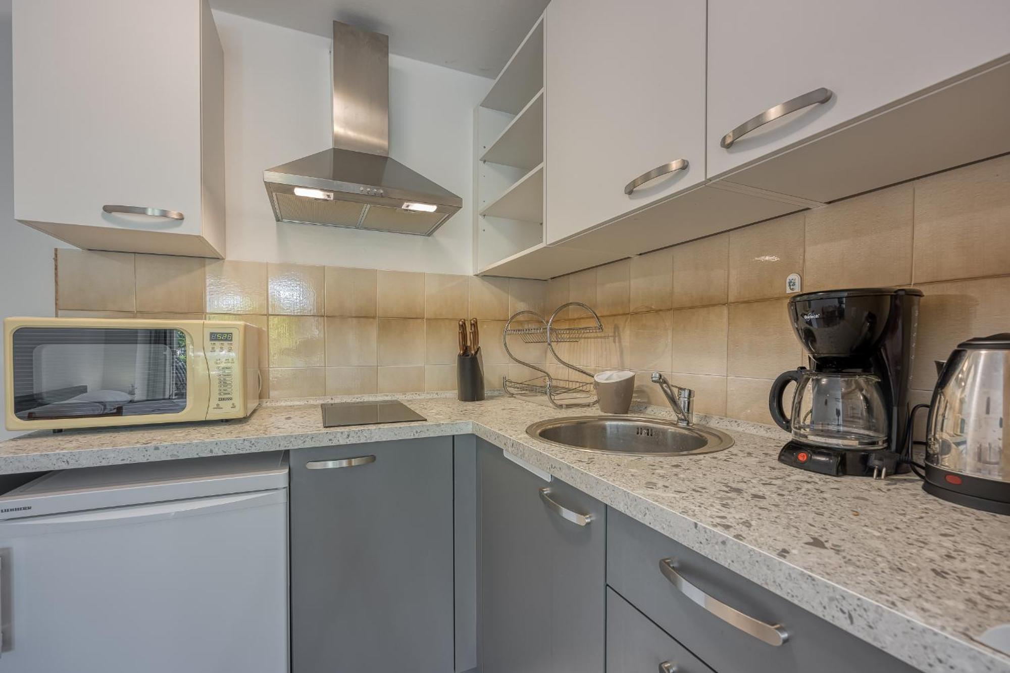 Apartments Orbanic ロヴィニ エクステリア 写真